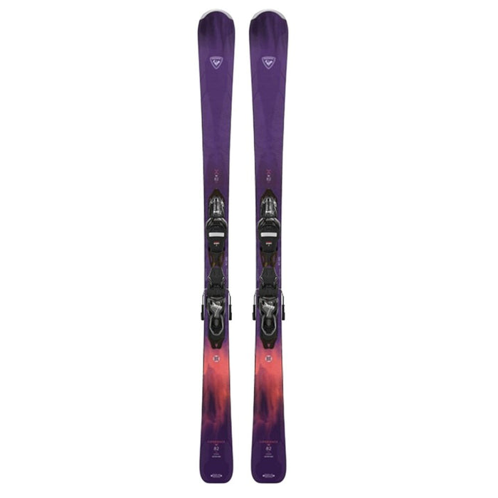 Rossignol Women's Experience 82 with Look XP10 Bindings 2025