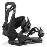Union Flite Pro Snowboard Bindings 2025 - black angle 1