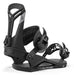 Union Flite Pro Snowboard Bindings 2025 - black angle 1