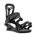 Union Flite Pro Snowboard Bindings 2025 - black angle 3