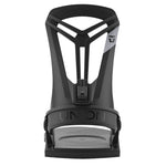 Union Flite Pro Snowboard Bindings 2025 - black angle 2