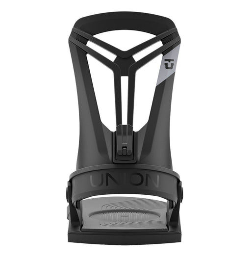 Union Flite Pro Snowboard Bindings 2025 - black angle 2