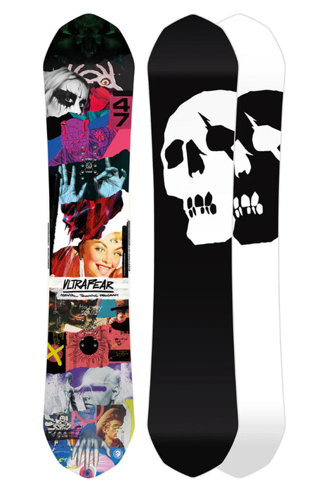 CAPiTA Ultrafear Snowboard 2025