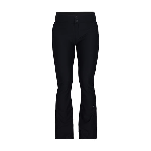 Obermeyer Women's Bond Softshell Pant 2025 - Black - Front