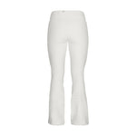 Obermeyer Women's Bond Softshell Pant 2025 - White - Back