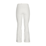 Obermeyer Women's Bond Softshell Pant 2025 - White - Back