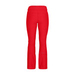 Obermeyer Women's Bond Softshell Pant 2025 - Ski Patrol, Red - Back