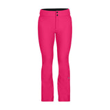 Obermeyer Women's Bond Softshell Pant 2025 - Showstopper, Bright/Hot Pink - Front