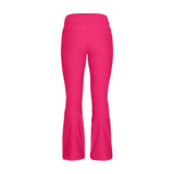 Obermeyer Women's Bond Softshell Pant 2025 - Showstopper, Bright/Hot Pink - Back