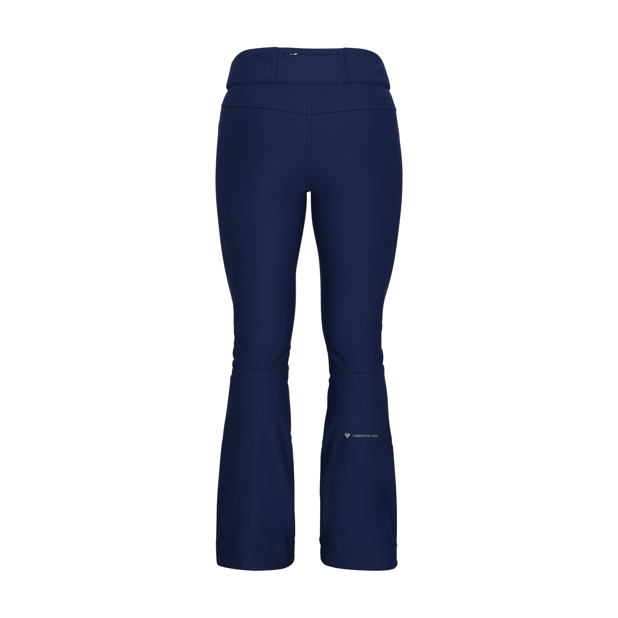 Obermeyer Women's Bond Softshell Pant 2025 - Navy Blue - Back