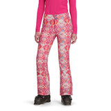 Obermeyer Women's Printed Bond Softshell Pants 2026