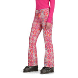 Obermeyer Women's Printed Bond Softshell Pants 2026