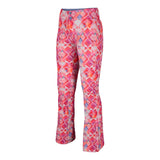 Obermeyer Women's Printed Bond Softshell Pants 2026