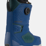 Burton Photon Boa Snowboard Boot 2025 - A blue snowboard boot with a black BOA dial on the side and a white sole.