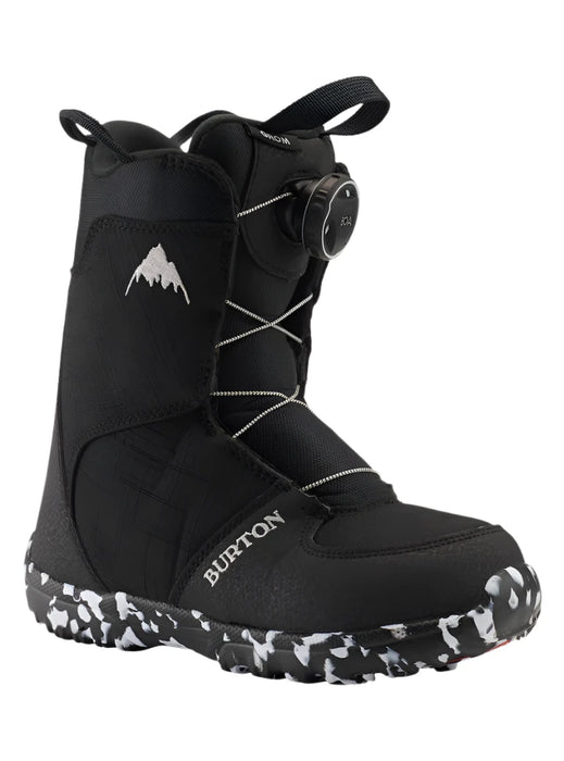 Burton Junior's Grom Boa Snowboard Boot 2025