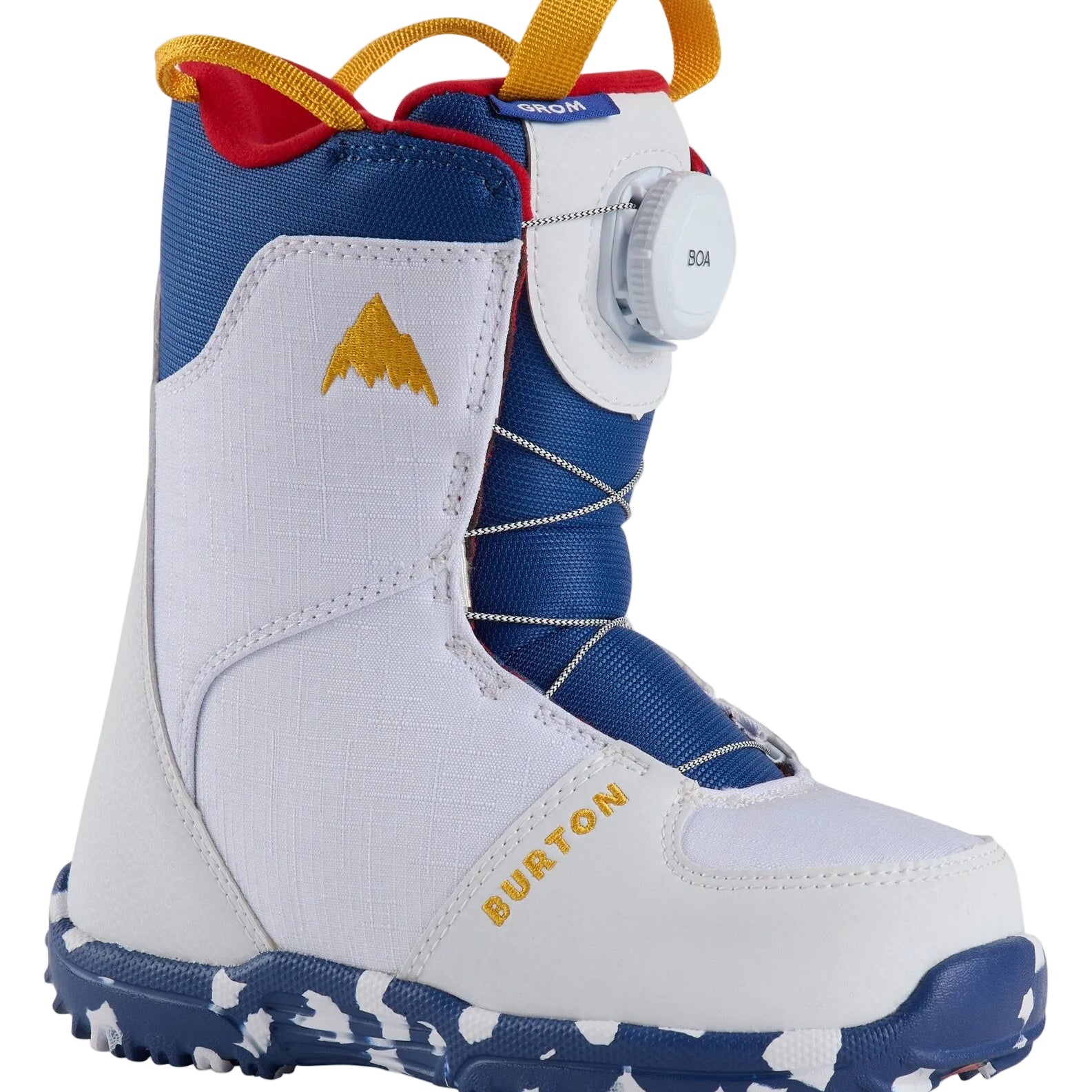 Burton Youth Grom BOA Snowboard Boots 2026