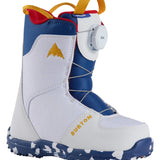 Burton Youth Grom BOA Snowboard Boots 2026