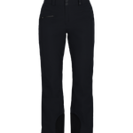 Obermeyer Women's Malta Insulated Pant 2025 Media - Black - Front
