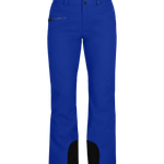 Obermeyer Women's Malta Insulated Pant 2025 - Stellar, Cobalt Blue - Front