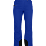 Obermeyer Women's Malta Insulated Pant 2025 - Stellar, Cobalt Blue - Front