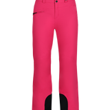 Obermeyer Women's Malta Insulated Pant 2025 - Showstopper, Bright/Hot Pink - Front