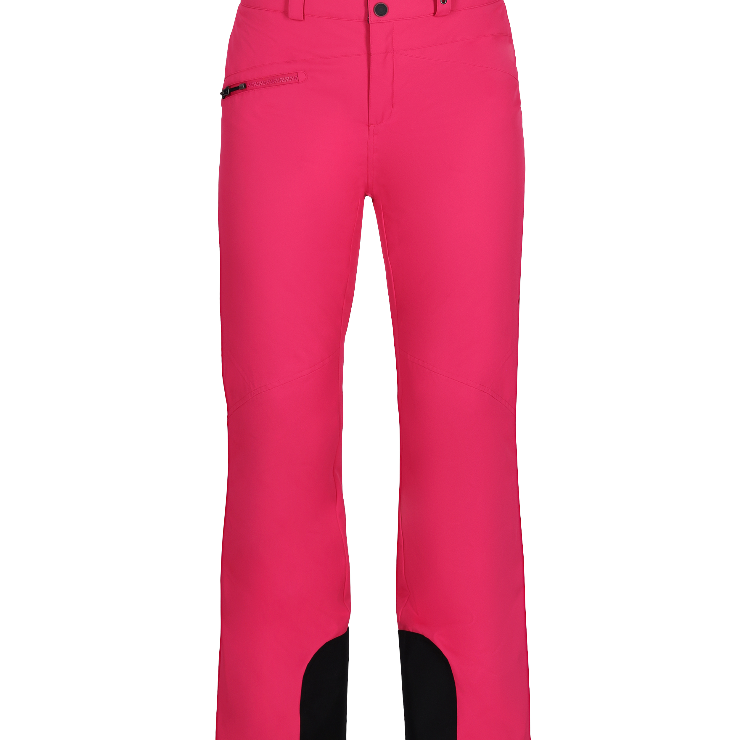 Obermeyer Women's Malta Insulated Pant 2025 - Showstopper, Bright/Hot Pink - Front