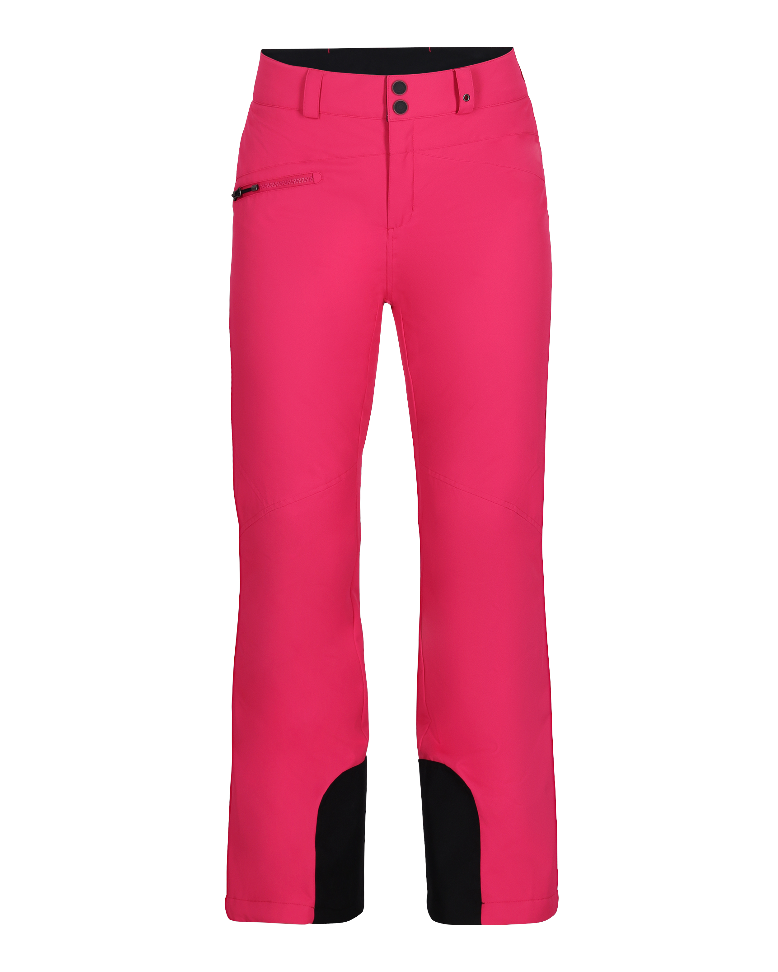 Obermeyer Women's Malta Insulated Pant 2025 - Showstopper, Bright/Hot Pink - Front