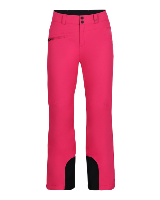 Obermeyer Women's Malta Insulated Pant 2025 - Showstopper, Bright/Hot Pink - Front