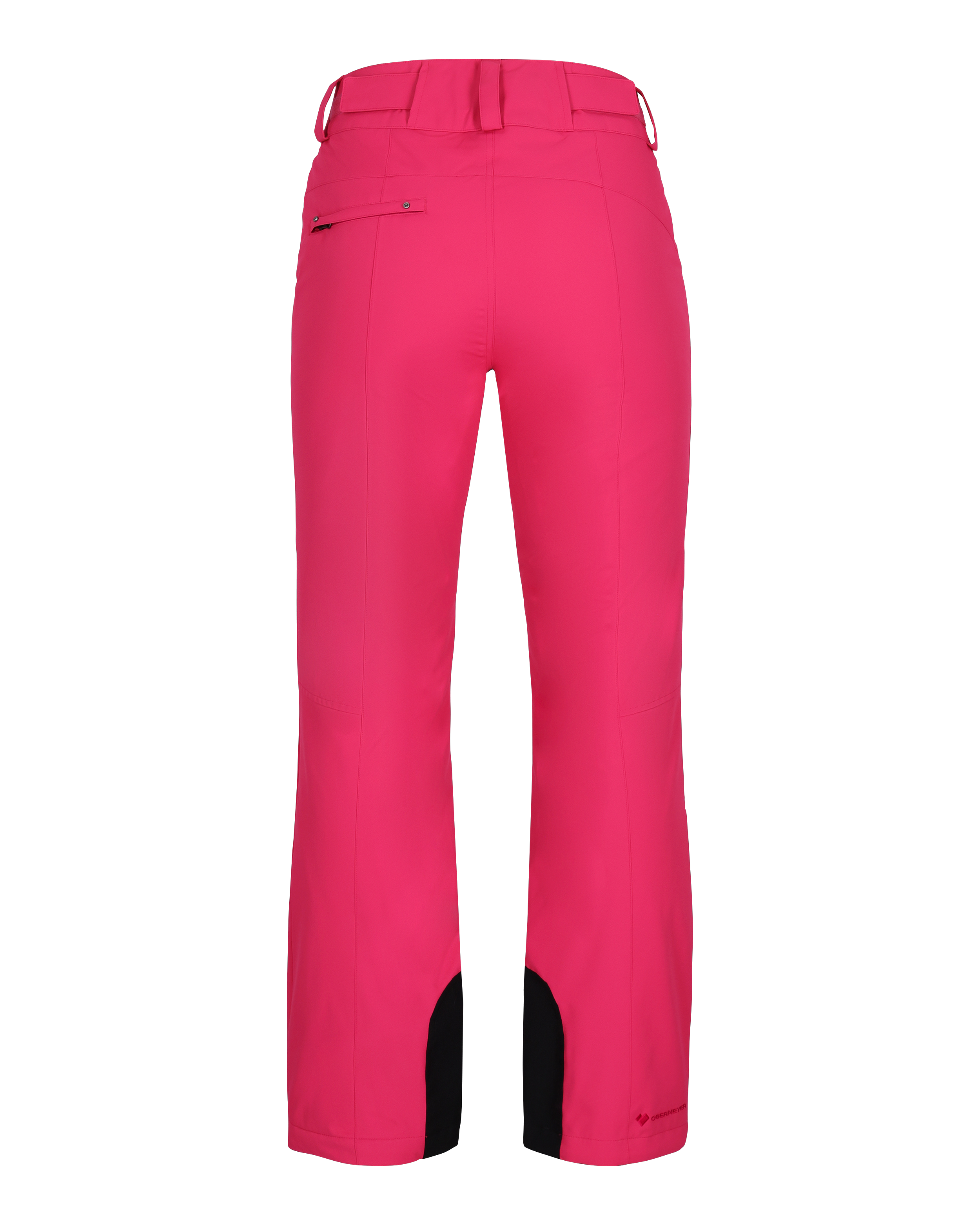 Obermeyer Women's Malta Insulated Pant 2025 - Showstopper, Bright/Hot Pink - Back