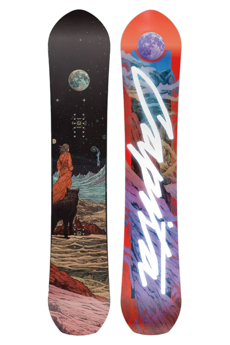 CAPiTA Women's The Equalizer Snowboard 2025