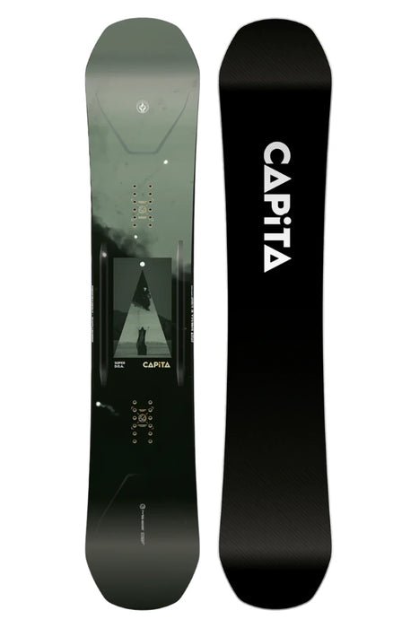 CAPiTA Super D.O.A Snowboard 2025