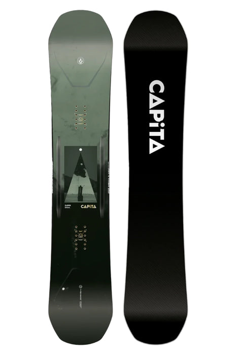 CAPiTA Super D.O.A Snowboard 2025