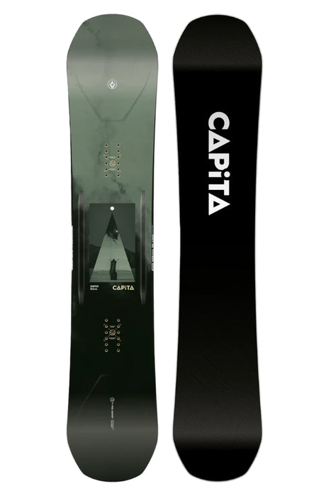 CAPiTA Super D.O.A Snowboard 2025