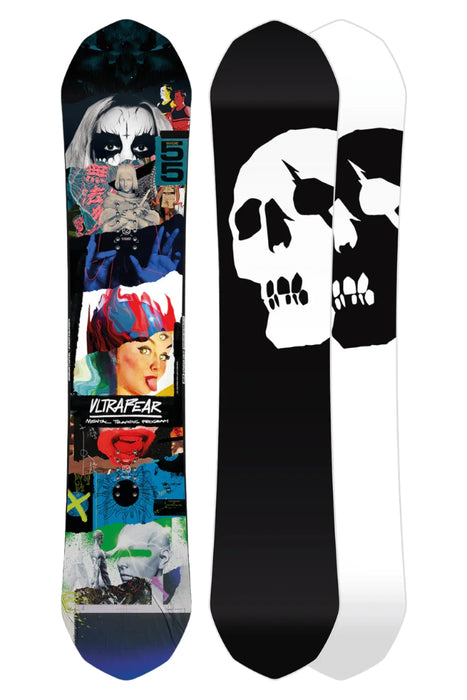 CAPiTA Ultrafear Snowboard 2025