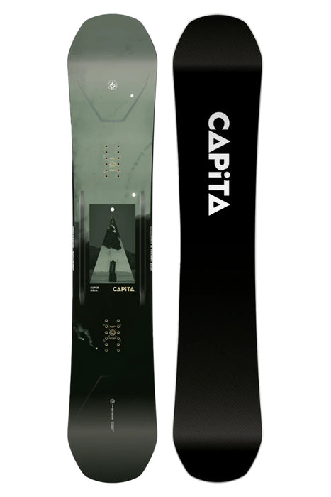 CAPiTA Super D.O.A Snowboard 2025