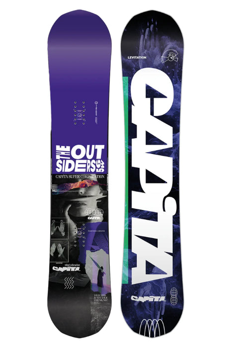 CAPiTA The Outsiders Snowboard 2025