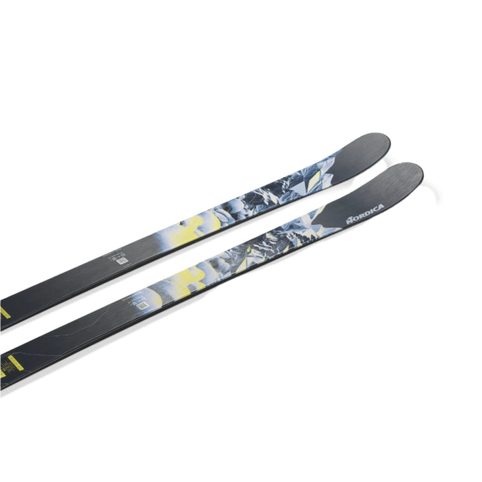 Nordica Junior's Enforcer 80 S Skis 2025