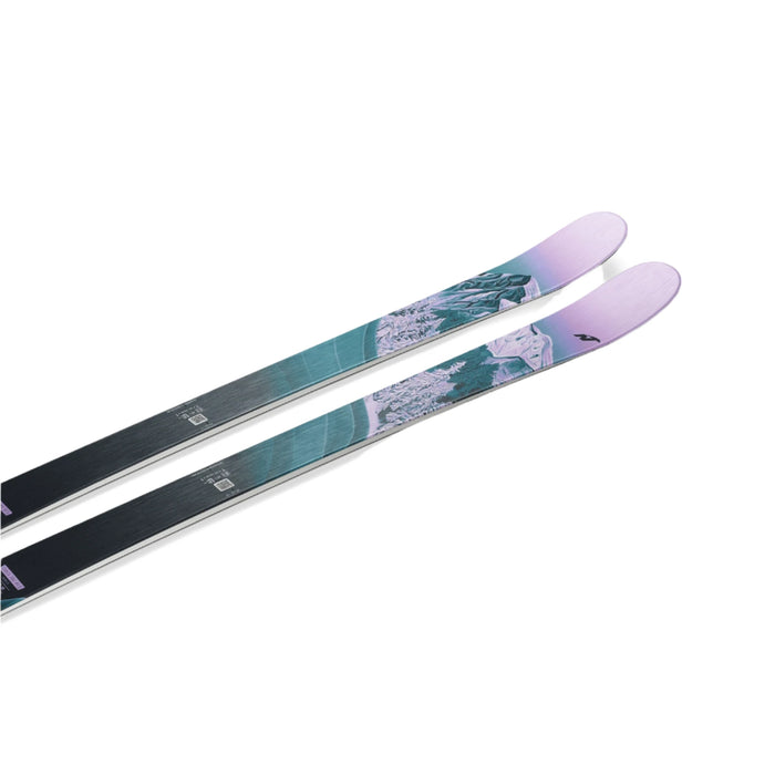 Nordica Junior's Santa Ana 80 S Skis 2025