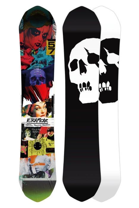 CAPiTA Ultrafear Snowboard 2025