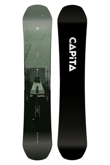 CAPiTA Super D.O.A Snowboard 2025