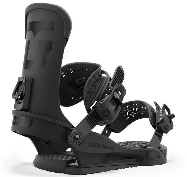 Union Junior's Cadet Pro Snowboard Binding 2025