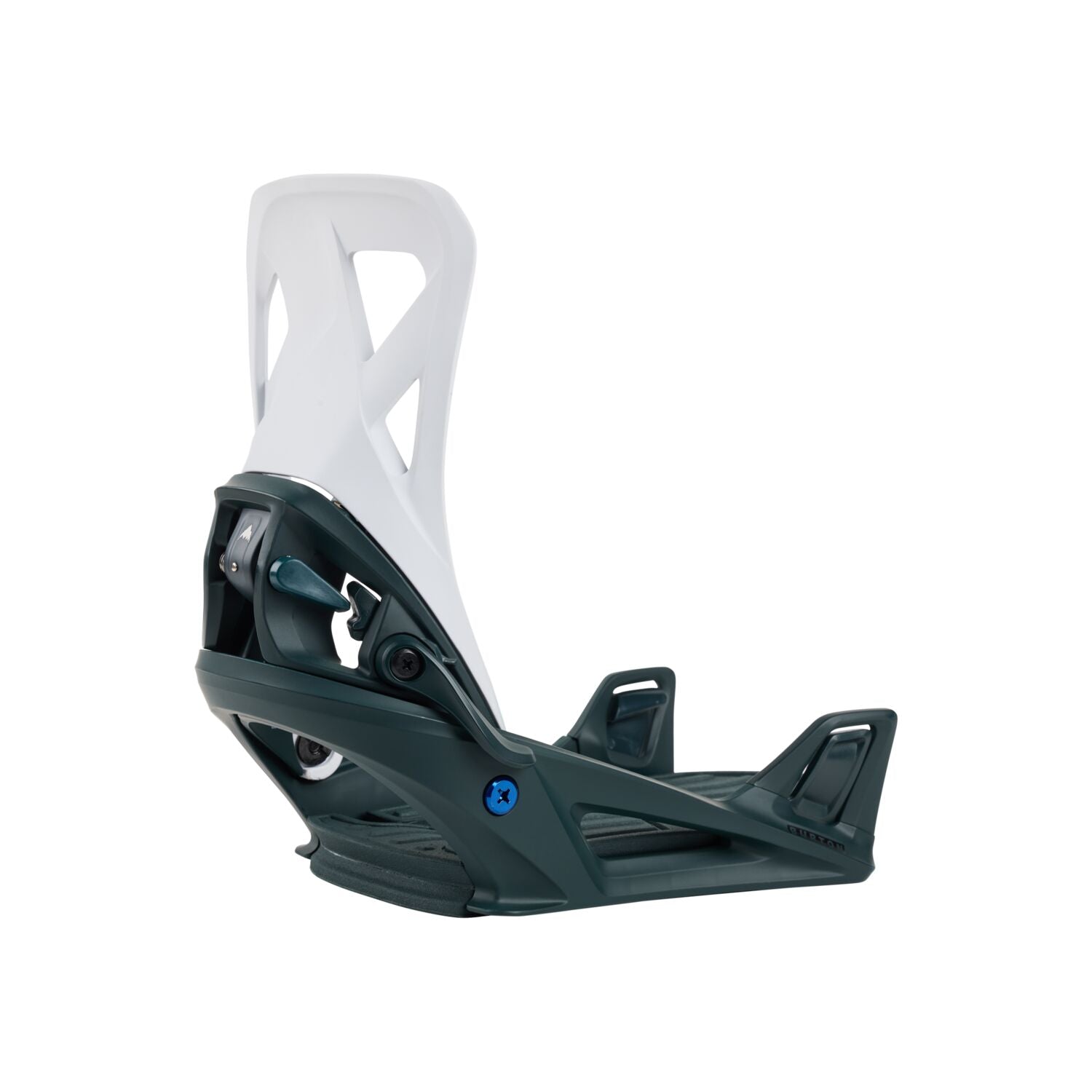 Men's Burton Step On Re:Flex Snowboard Bindings, Black / XL