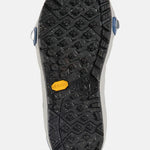 Burton Photon Step On Snowboard Boot 2025 - A black snowboard boot with a textured sole and silver buckles.