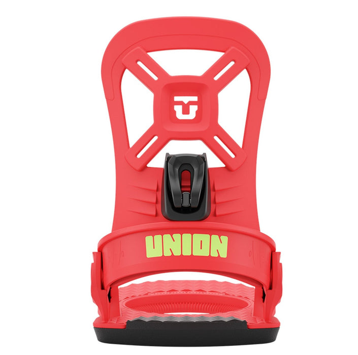 Union Junior's Cadet Mini Snowboard Binding 2025