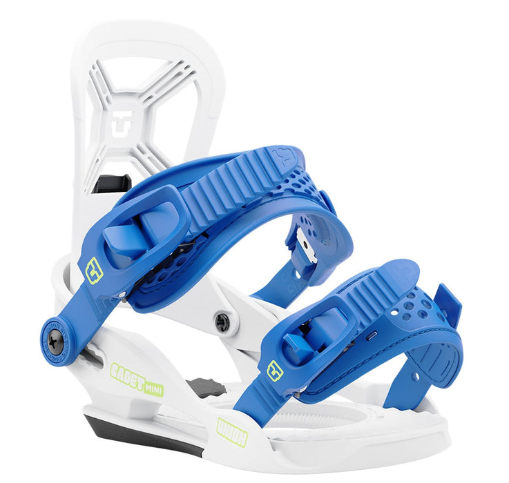 Union Junior's Cadet Mini Snowboard Binding 2025