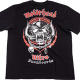 Nitro x Motörhead Short Sleeve Shirt 2027