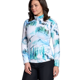 Obermeyer Women's Oly Baselayer Zip Top 2027