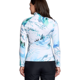 Obermeyer Women's Oly Baselayer Zip Top 2027