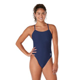 Speedo Endurance Solid One Back Suit