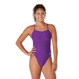 Speedo Endurance Solid One Back Suit
